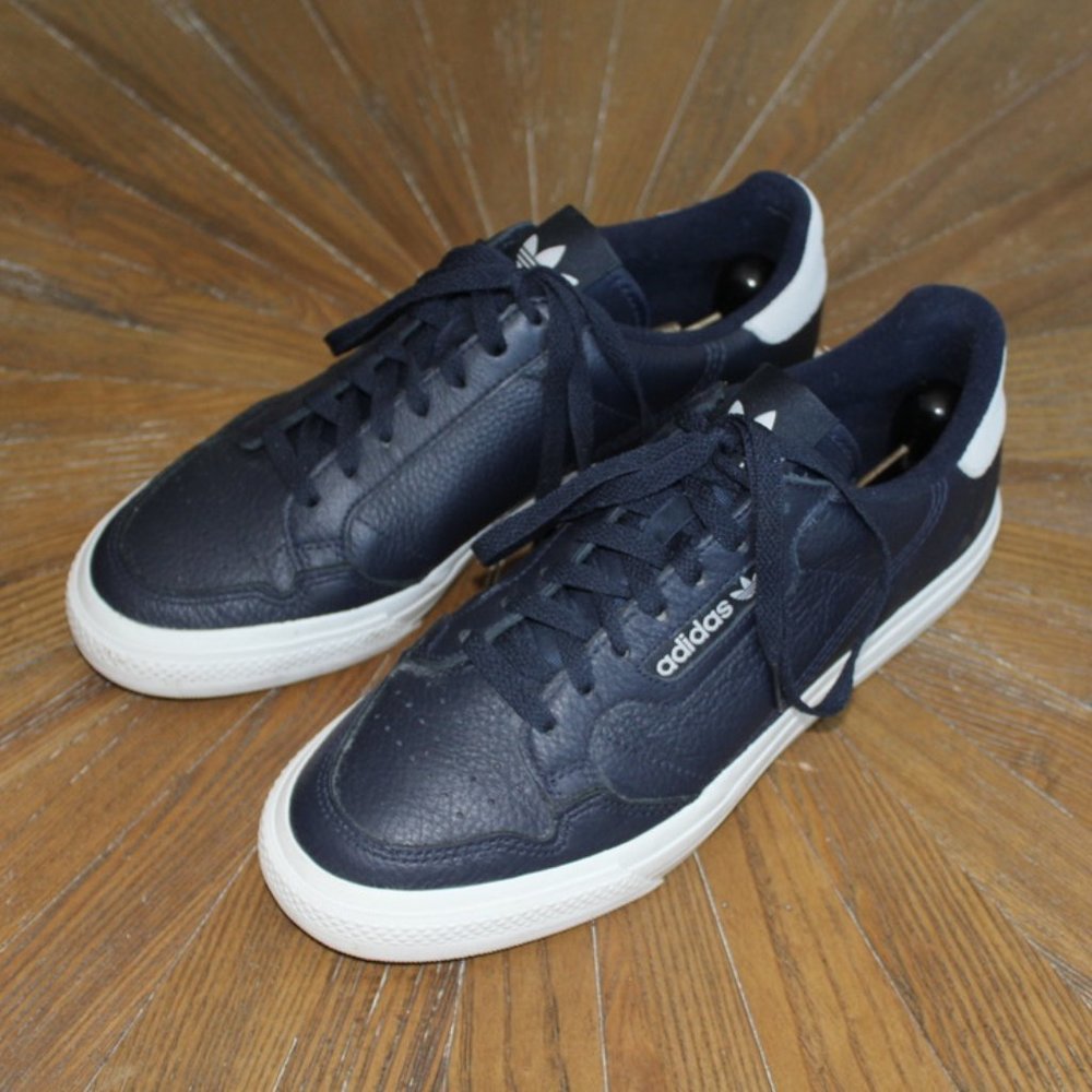 Adidas Continental Vulc Shoes Men's Size 10.5